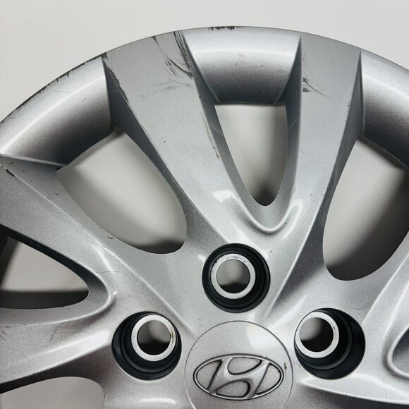 2011-2015 HYUNDAI ELANTRA 16” Wheel Cover Hub Cap 52960 3X100 (1) - Picture 4 of 15